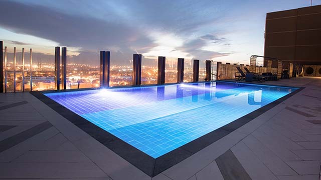 accommodation booking websites design