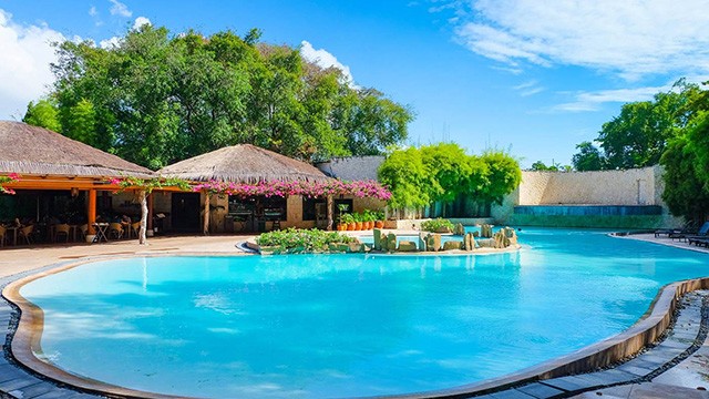 accommodation booking websites design