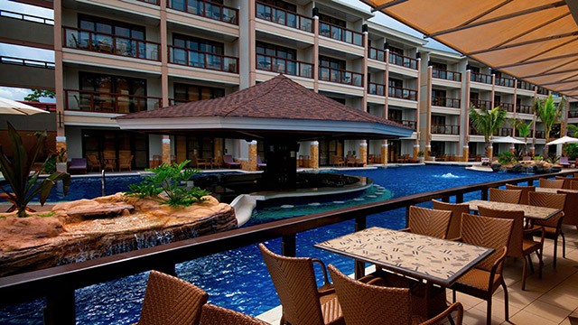 accommodation booking websites design