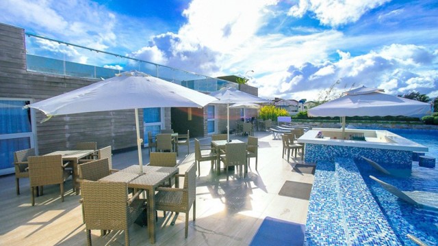 accommodation booking websites design