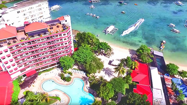 accommodation booking websites design