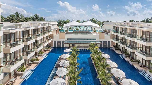 accommodation booking websites design