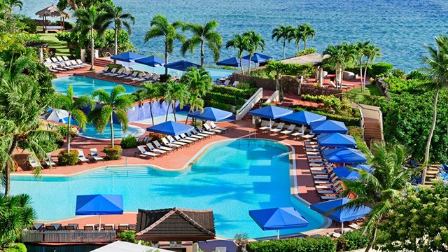 accommodation booking websites design