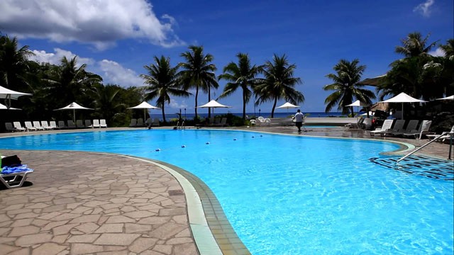accommodation booking websites design
