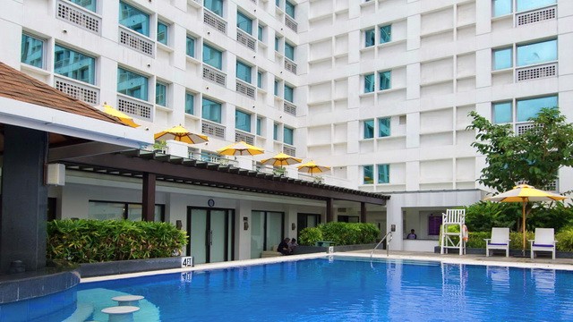 accommodation booking websites design