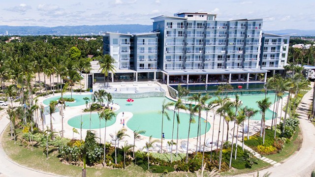 accommodation booking websites design