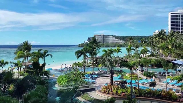 괌 (Guam) 괌 (Guam)