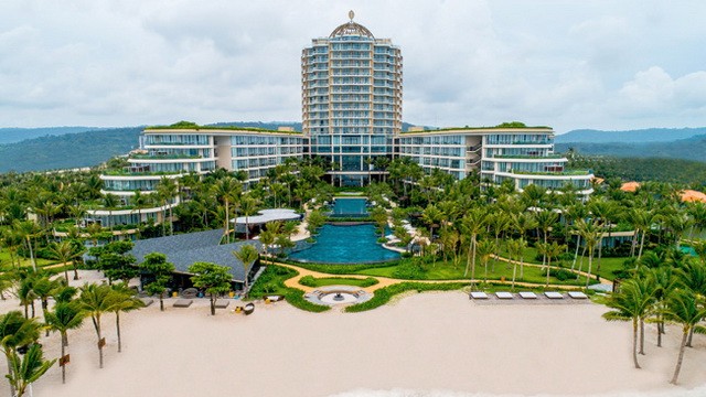Intercontinental Phu Quoc Long Beach Resort