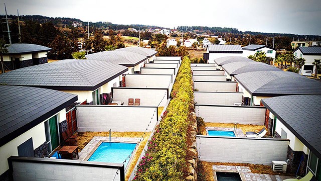 Pool Villa Jeju Sorang Pool Villa Jeju Sorang