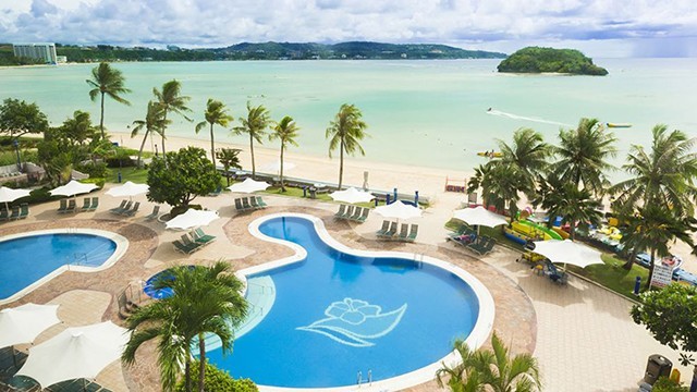 Onward Beach Resort Guam
